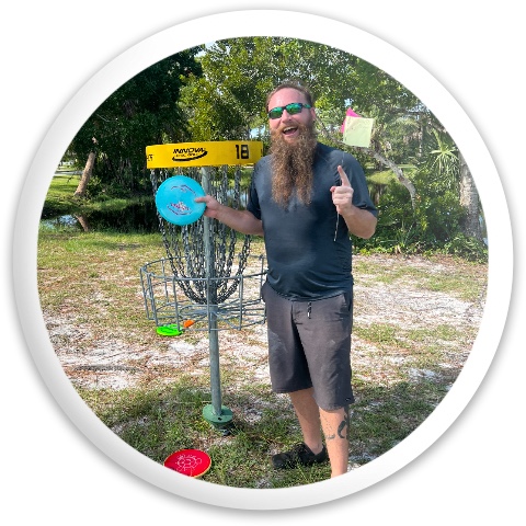 Design 653794 Disc Golf and Ultimate Discs