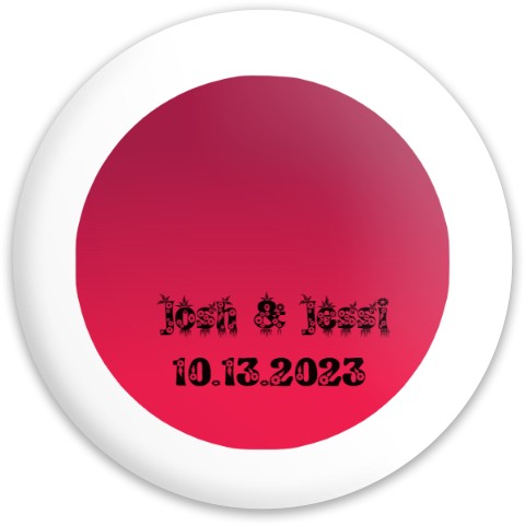 Design 653852 Disc Golf and Ultimate Discs