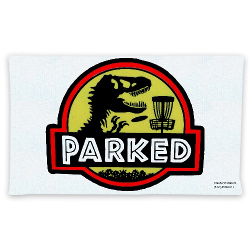 Design 654195 Disc Golf and Ultimate Discs