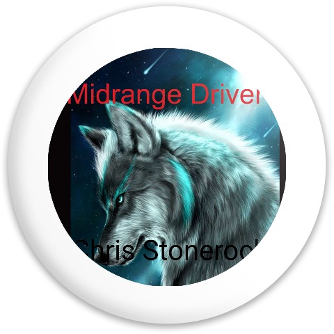 Design 654211 Disc Golf and Ultimate Discs
