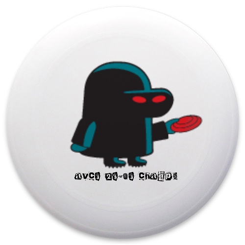 Design 654488 Disc Golf and Ultimate Discs