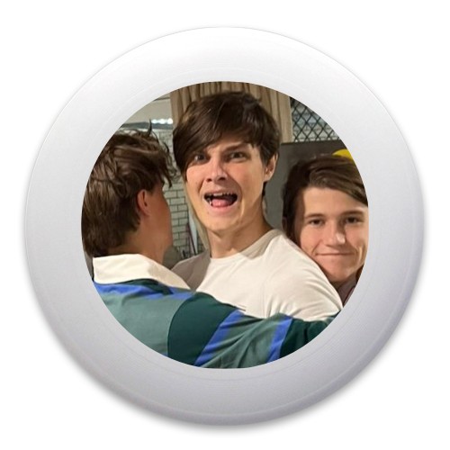Design 654626 Disc Golf and Ultimate Discs