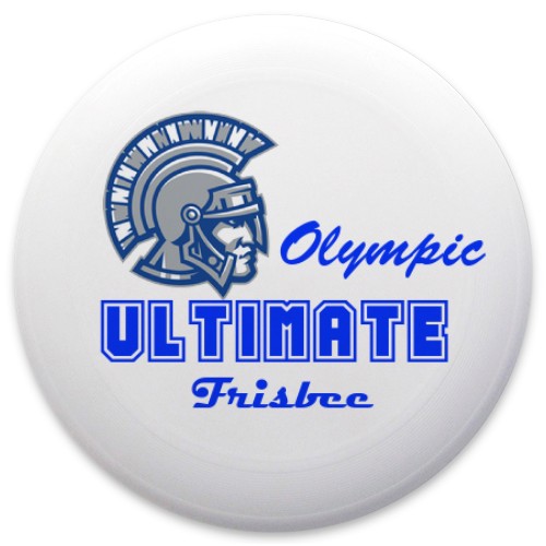 Design 654635 Disc Golf and Ultimate Discs