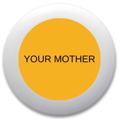 Design 654650 Disc Golf and Ultimate Discs