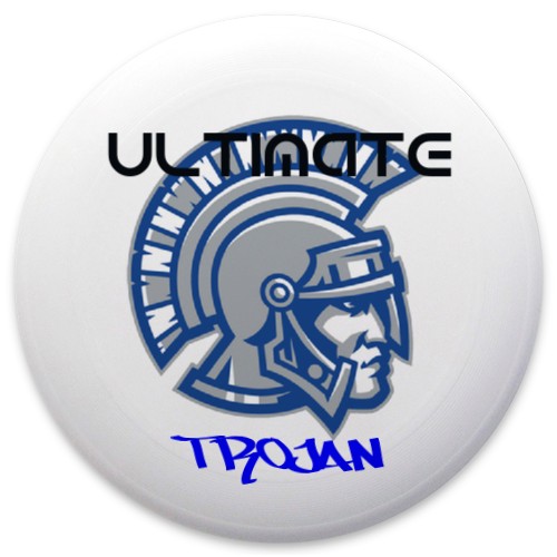 Design 654669 Disc Golf and Ultimate Discs