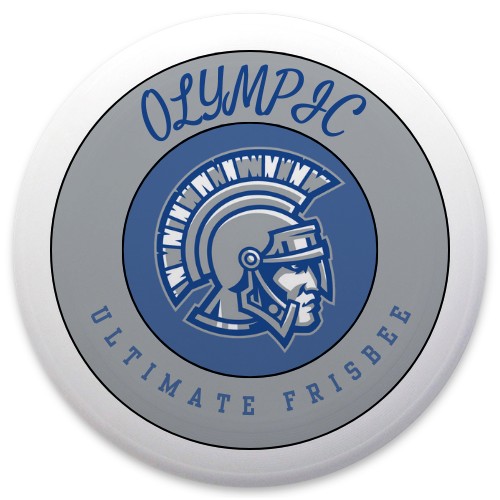 Design 655730 Disc Golf and Ultimate Discs