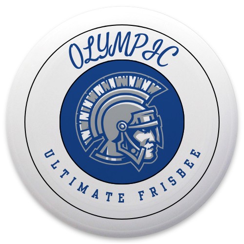 Design 655762 Disc Golf and Ultimate Discs