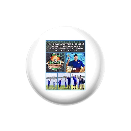 Design 656628 Disc Golf and Ultimate Discs