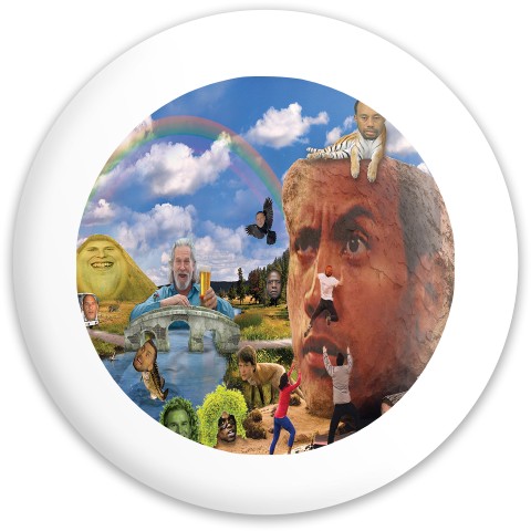 Design 657391 Disc Golf and Ultimate Discs