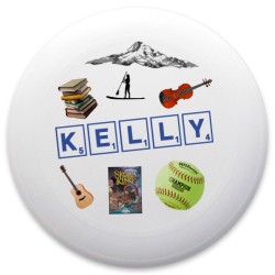 Design 657493 Disc Golf and Ultimate Discs Image
