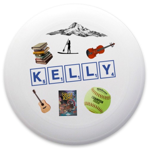 Design 657493 Disc Golf and Ultimate Discs