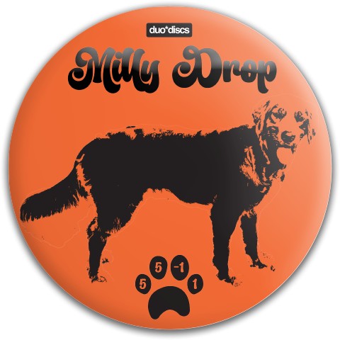 Design 657508 Disc Golf and Ultimate Discs