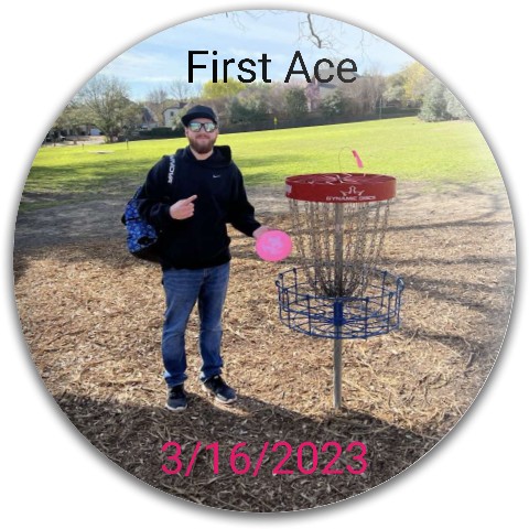 Design 657540 Disc Golf and Ultimate Discs
