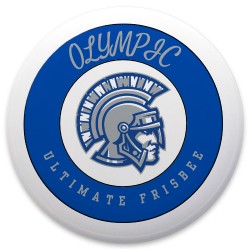 Design 657673 Disc Golf and Ultimate Discs Image