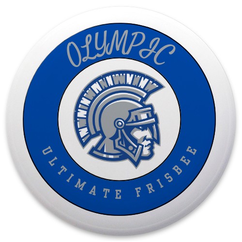 Design 657673 Disc Golf and Ultimate Discs