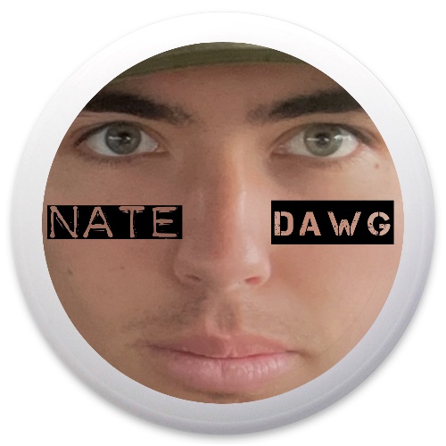 Design 657685 Disc Golf and Ultimate Discs