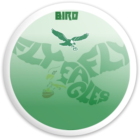Design 657767 Disc Golf and Ultimate Discs
