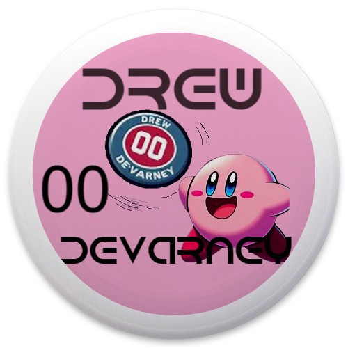 Design 657897 Disc Golf and Ultimate Discs