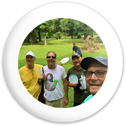 Design 658279 Disc Golf and Ultimate Discs