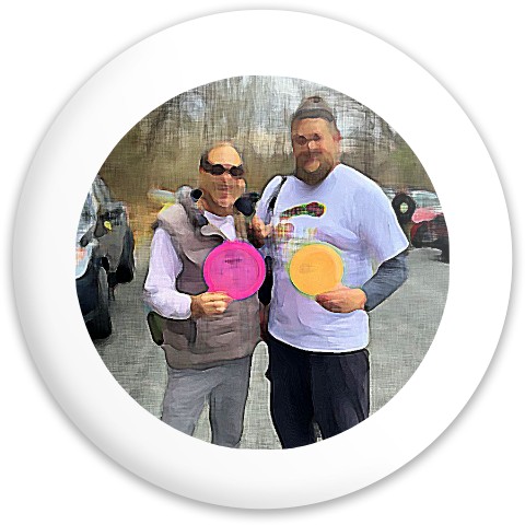 Design 658281 Disc Golf and Ultimate Discs
