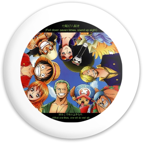 Design 658814 Disc Golf and Ultimate Discs