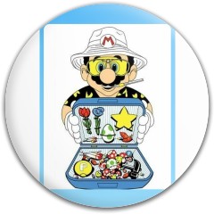 Design 658916 Disc Golf and Ultimate Discs Image