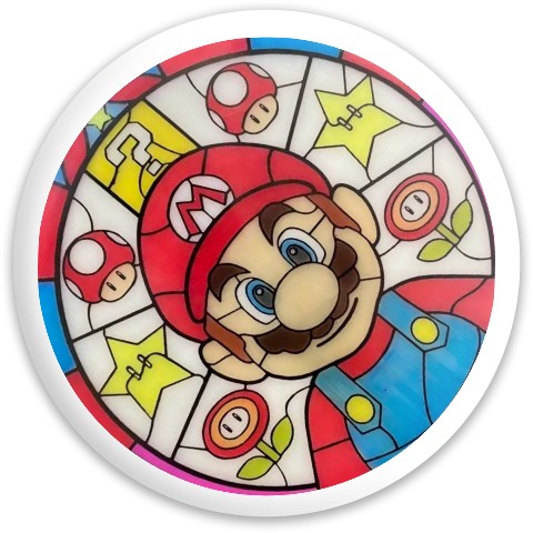 Design 659060 Disc Golf and Ultimate Discs