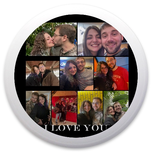 Design 659418 Disc Golf and Ultimate Discs