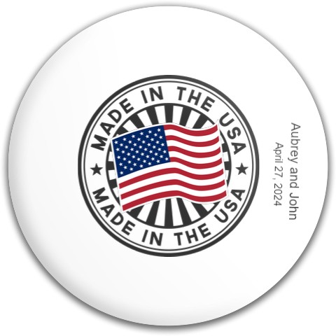 Design 659481 Disc Golf and Ultimate Discs