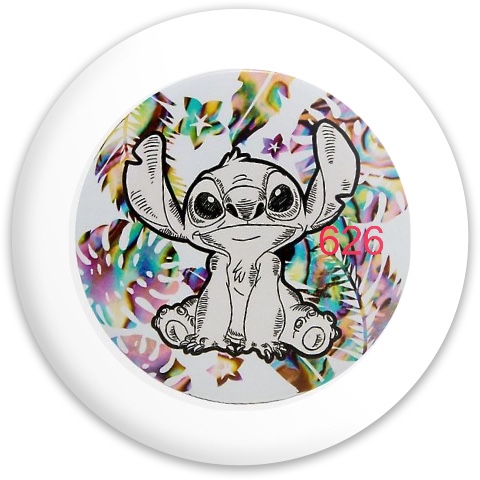 Design 659797 Disc Golf and Ultimate Discs