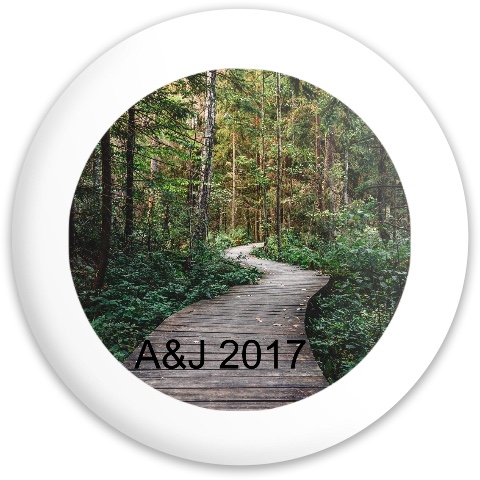 Design 659824 Disc Golf and Ultimate Discs