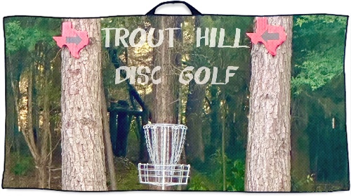 Design 660286 Disc Golf and Ultimate Discs