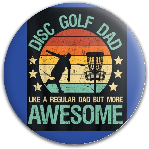 Design 660606 Disc Golf and Ultimate Discs