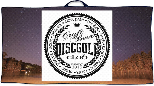 Design 660867 Disc Golf and Ultimate Discs