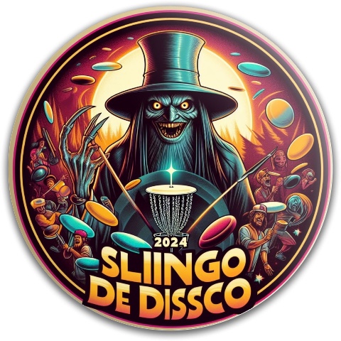 Design 661289 Disc Golf and Ultimate Discs