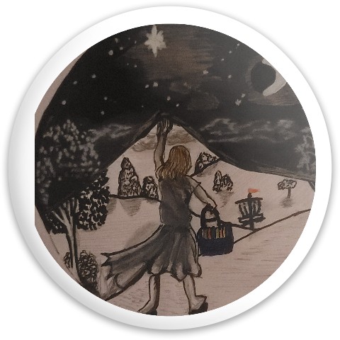 Design 661459 Disc Golf and Ultimate Discs
