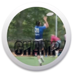 Design 661745 Disc Golf and Ultimate Discs Image
