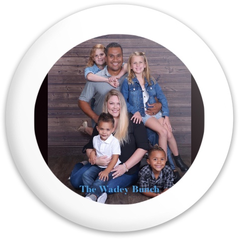 Design 662125 Disc Golf and Ultimate Discs
