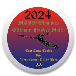 Design 662138 Disc Golf and Ultimate Discs Image