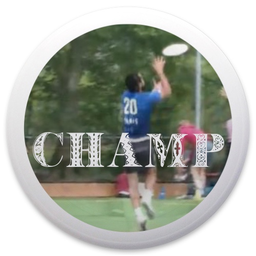 Design 662197 Disc Golf and Ultimate Discs
