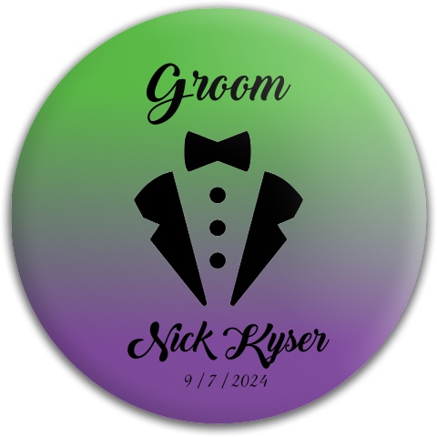 Design 662302 Disc Golf and Ultimate Discs