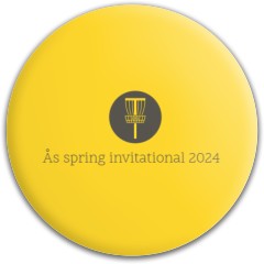 Design 662361 Disc Golf and Ultimate Discs Image