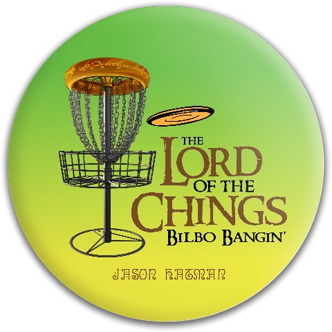 Design 662817 Disc Golf and Ultimate Discs