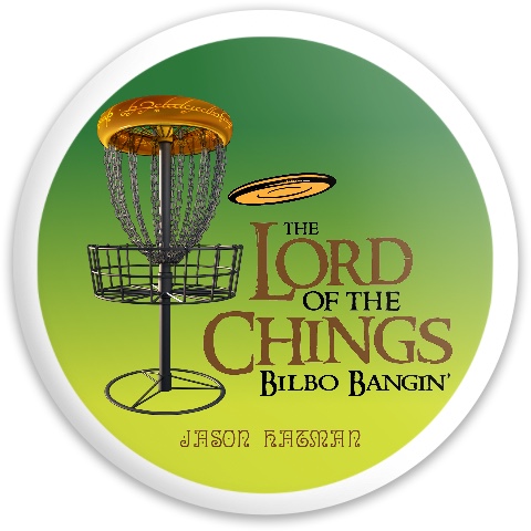 Design 662820 Disc Golf and Ultimate Discs