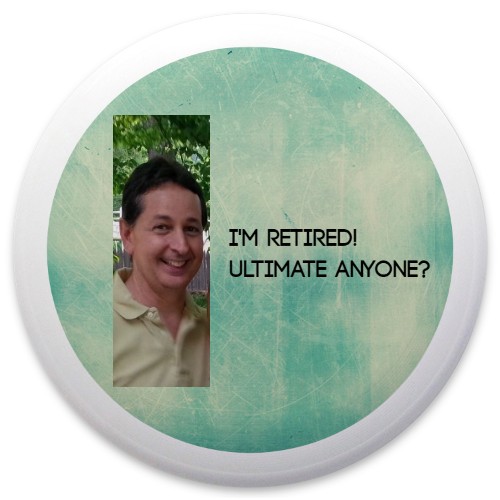 Design 662941 Disc Golf and Ultimate Discs