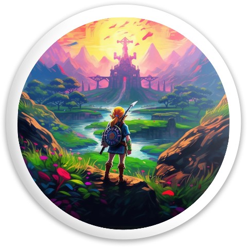 Design 662959 Disc Golf and Ultimate Discs