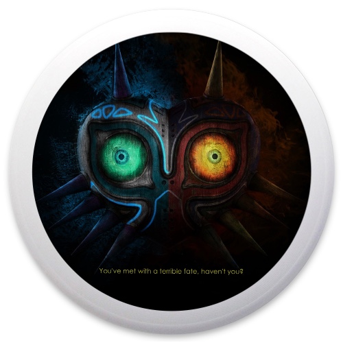 Design 663531 Disc Golf and Ultimate Discs