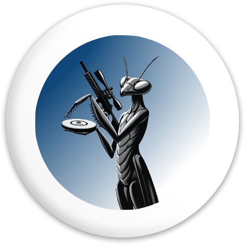 Design 663561 Disc Golf and Ultimate Discs