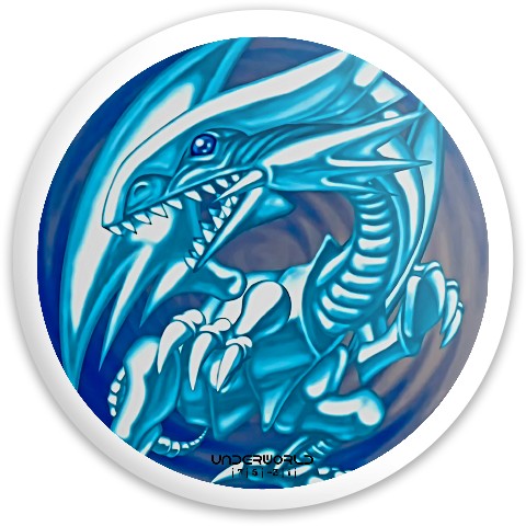Design 663567 Disc Golf and Ultimate Discs
