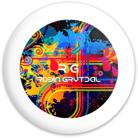 Design 663579 Disc Golf and Ultimate Discs